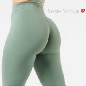 PARAGON FORMLUX 'ORIGINAL SCULPTSEAM PLUS LEGGINGS' IN THISTLE